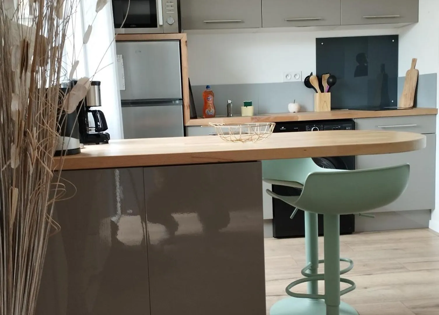 Studio Au Calme Avec Jardin Trémuson 0*,  France