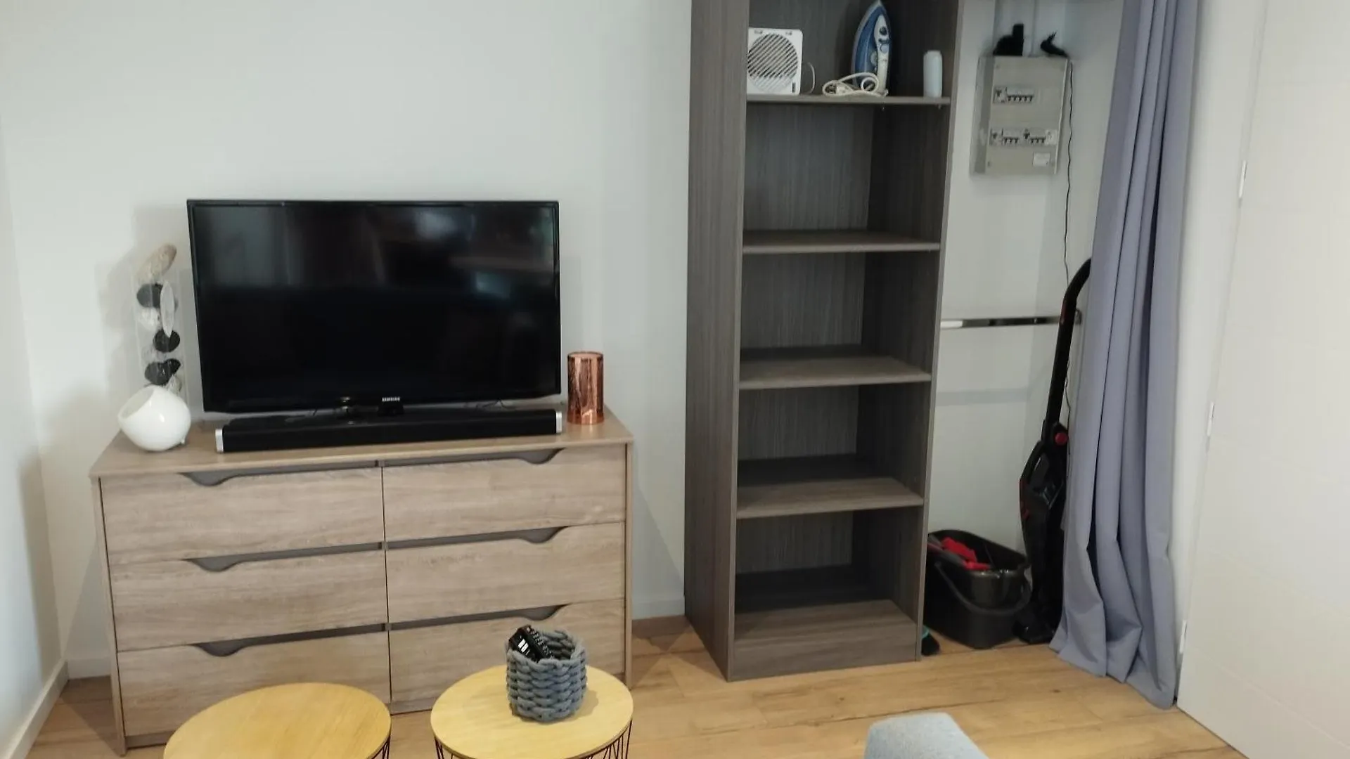 Lejlighed Studio Au Calme Avec Jardin Trémuson Frankrig
