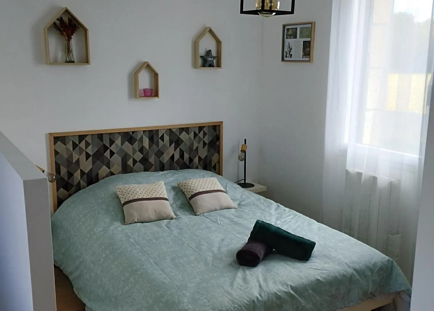 Lejlighed Studio Au Calme Avec Jardin Trémuson Frankrig