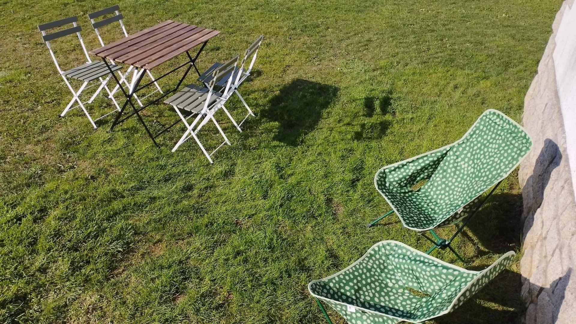 Studio Au Calme Avec Jardin Trémuson 0*,  France